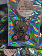 Load image into Gallery viewer, Bear Vent Clip Freshies Party favor, gender Reveal, Baby shower
