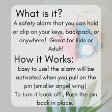 Load image into Gallery viewer, customizable self protection alarm for kids or adults
