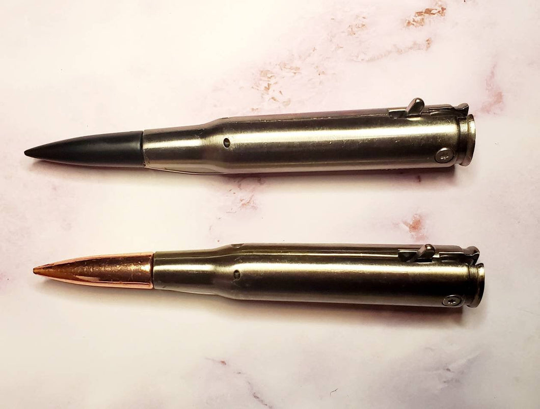 pocket knife ammo shape bullet